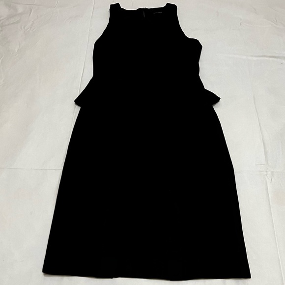 BANANA REPUBLIC BLACK CASUAL DRESS - Picture 3 of 15